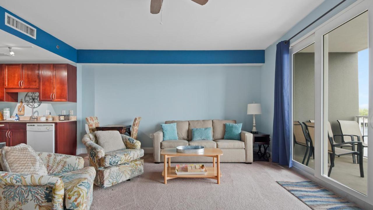 Laketown Wharf #113 By Nautical Holiday home Panama City Beach