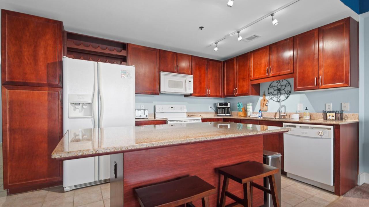 Laketown Wharf #113 By Nautical Holiday home Panama City Beach