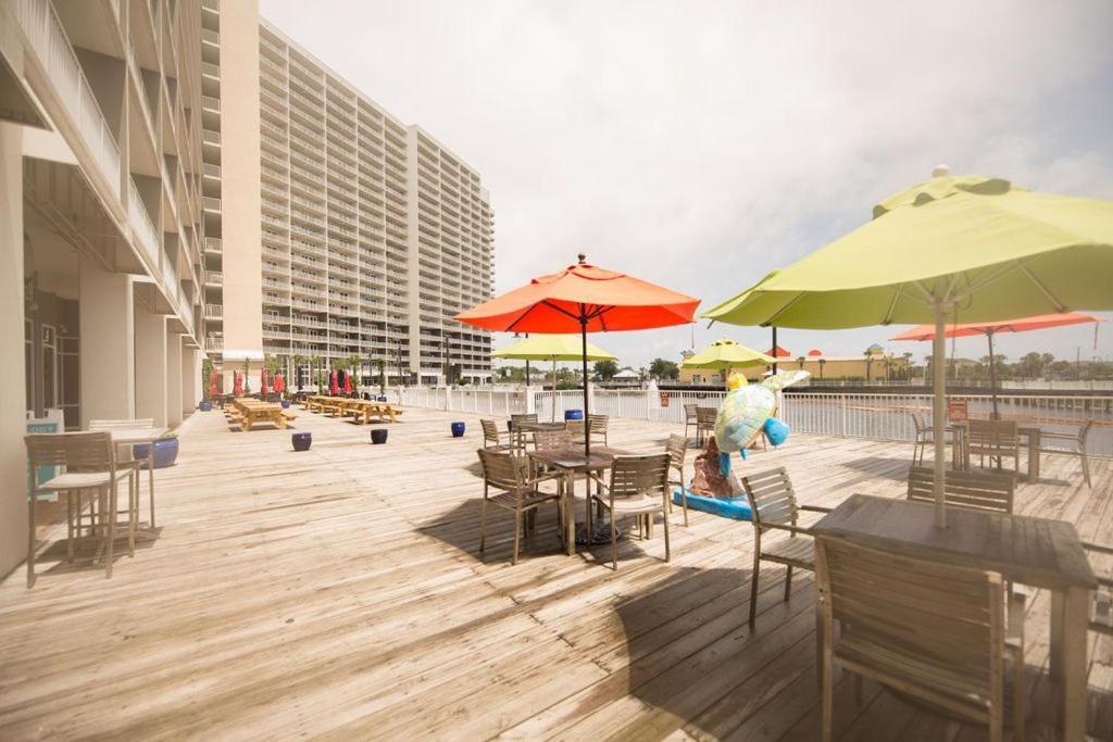 Laketown Wharf #113 By Nautical Holiday home Panama City Beach