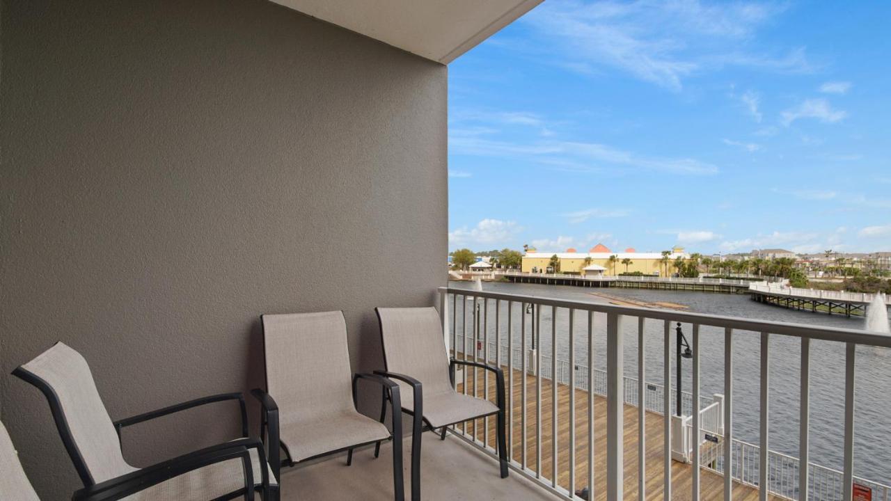 Laketown Wharf #113 By Nautical Holiday home