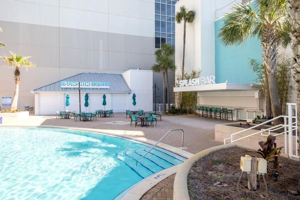 Laketown Wharf #113 By Nautical Holiday home