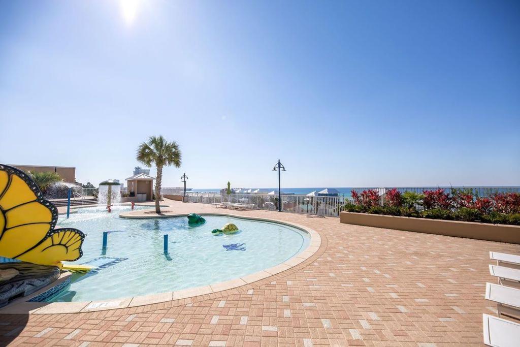 Laketown Wharf #113 By Nautical Holiday home Panama City Beach