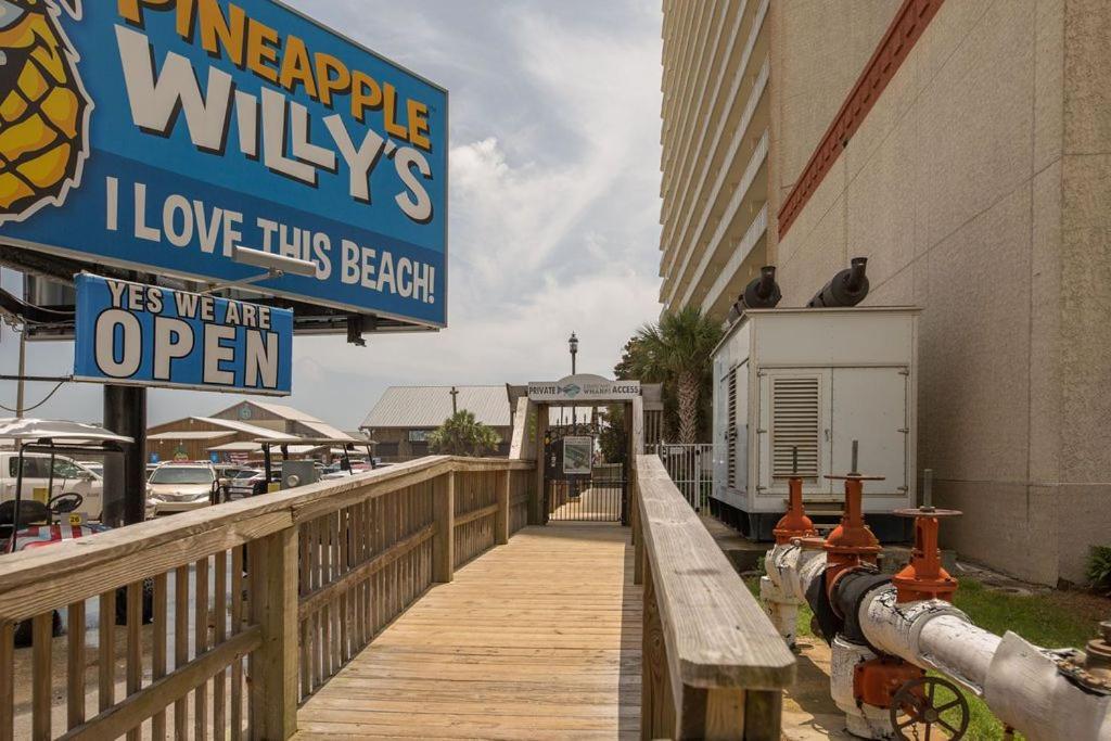 Laketown Wharf #113 By Nautical Holiday home Panama City Beach